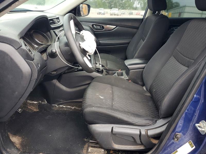 2020 Nissan VIN KNMAT2MV4LP536104 COPART salvage auction — FRONT END, Oh - Certificate Of Title, sold $1,200 on 2026-07-16 (photo 7)