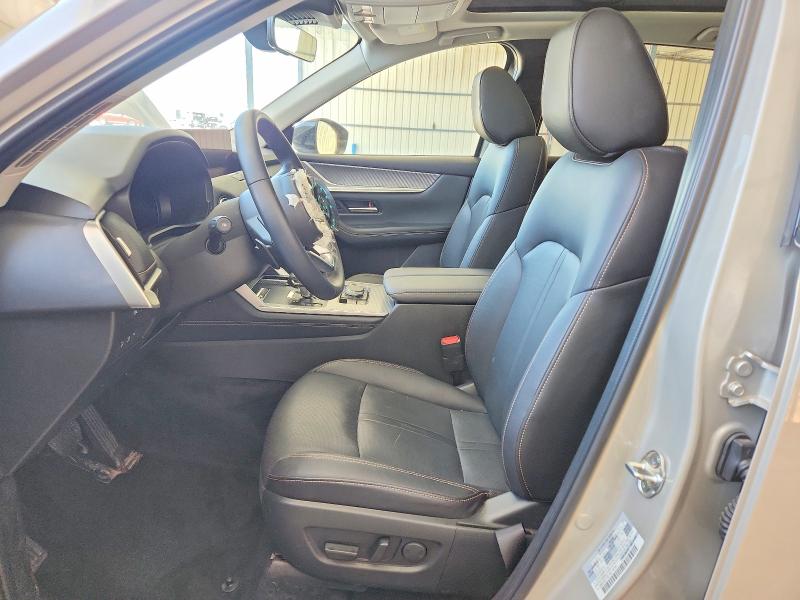 2026 Mazda Cx-90 VIN JM3KKCHD0T1357132 COPART salvage auction — FRONT END, CO - CERTIFICATE OF TITLE, sold $15,400 on 2026-07-06 (photo 7)