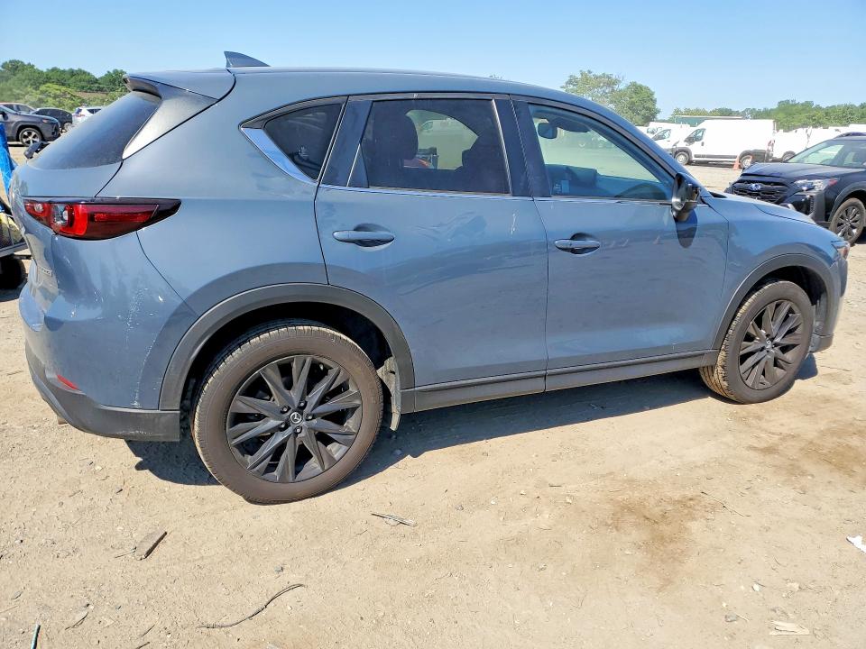 2022 Mazda Cx-5 VIN JM3KFBCM0N0646073 COPART salvage auction — FRONT END, Md - Cert Of Salvage > 75% Damage, sold $3,800 on 2026-07-23 (photo 3)