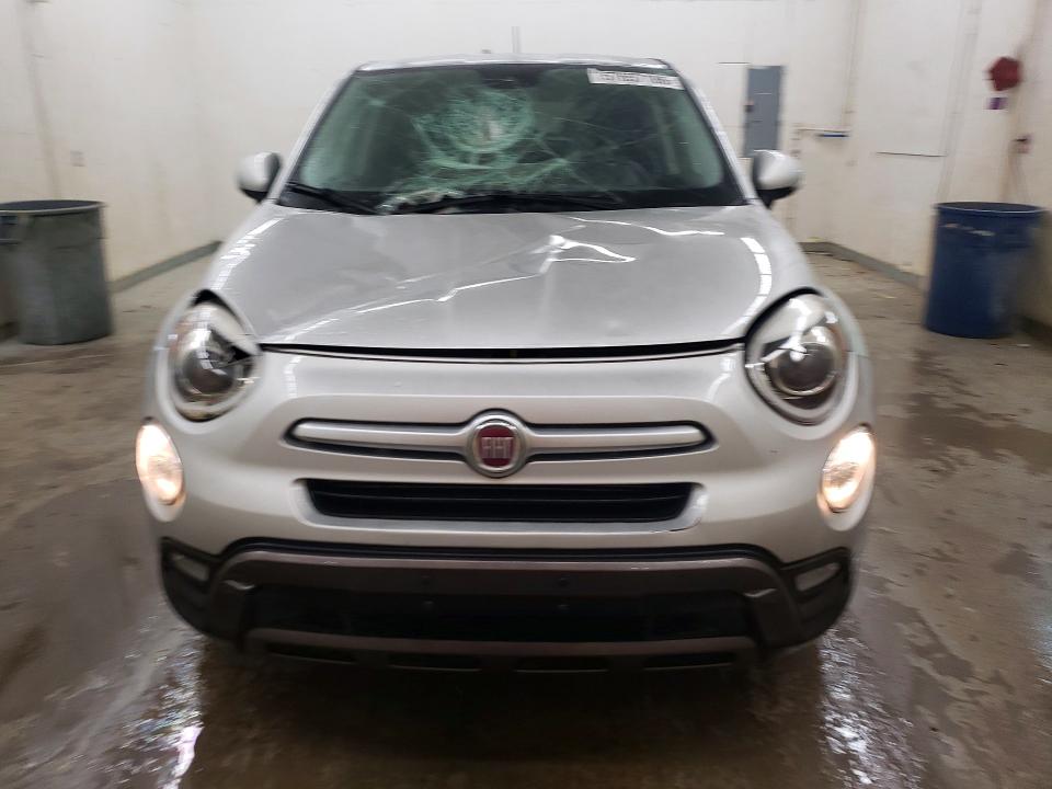 2018 Fiat 500 VIN ZFBCFXCB3JP680392 COPART salvage auction — ROOF, Tn - Salvage Certificate, sold $850 on 2026-07-28 (photo 5)