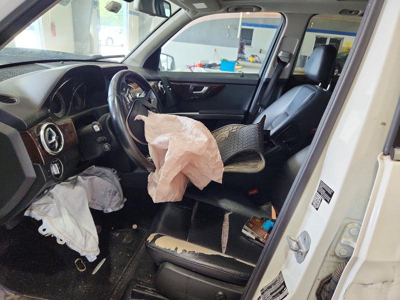 2014 Mercedes-benz Glk-class VIN WDCGG8JB2EG310135 COPART salvage auction — ALL OVER, Va - Cert Of Title - Salvage, sold $1,200 on 2026-08-14 (photo 7)