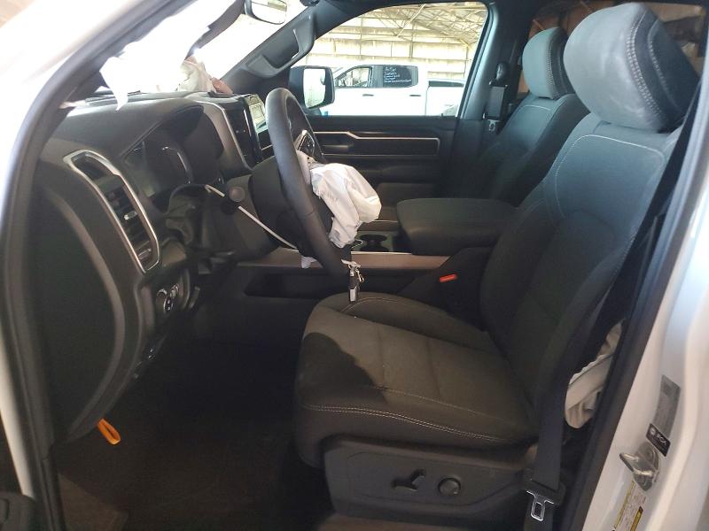 2026 Ram 1500 VIN 1C6SRFFT8TN220083 COPART salvage auction — FRONT END, AZ - CERT OF TITLE - SALVAGE, sold $400 on 2026-07-29 (photo 7)