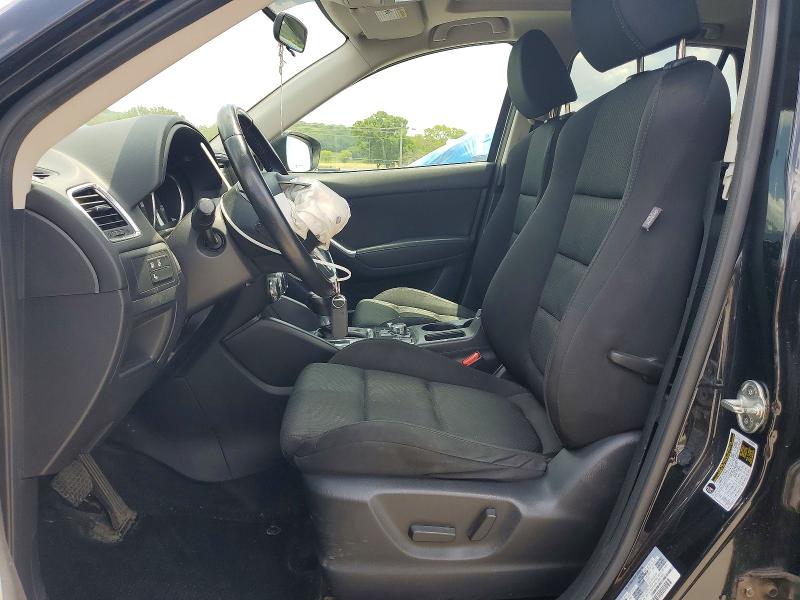 2016 Mazda Cx-5 VIN JM3KE4CYXG0829940 COPART salvage auction — FRONT END, Tn - Salvage Certificate, sold $375 on 2026-07-29 (photo 7)