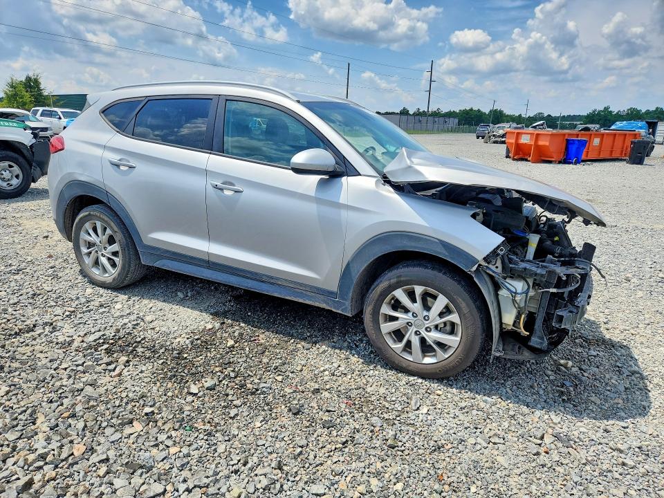 2020 Hyundai VIN KM8J33A48LU110902 COPART salvage auction — FRONT END, GA - CERT OF TITLE-SALVAGE, sold $2,900 on 2026-07-28 (photo 4)
