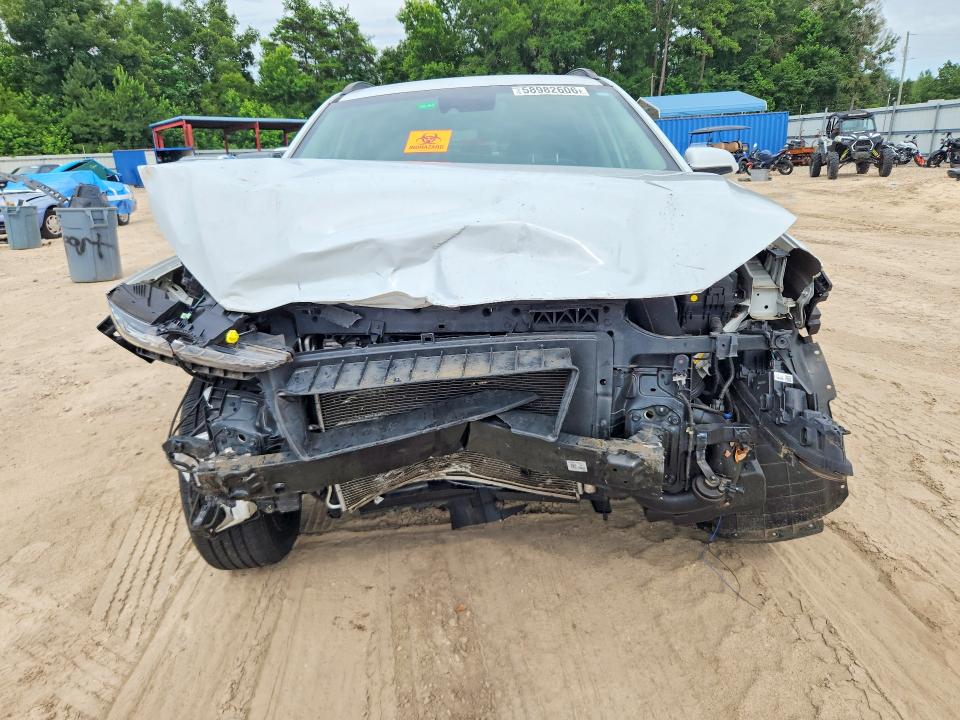 2020 Hyundai Kona VIN KM8K62AA6LU456989 COPART salvage auction — FRONT END, Fl - Certificate Of Destruction, sold $2,300 on 2026-07-17 (photo 5)