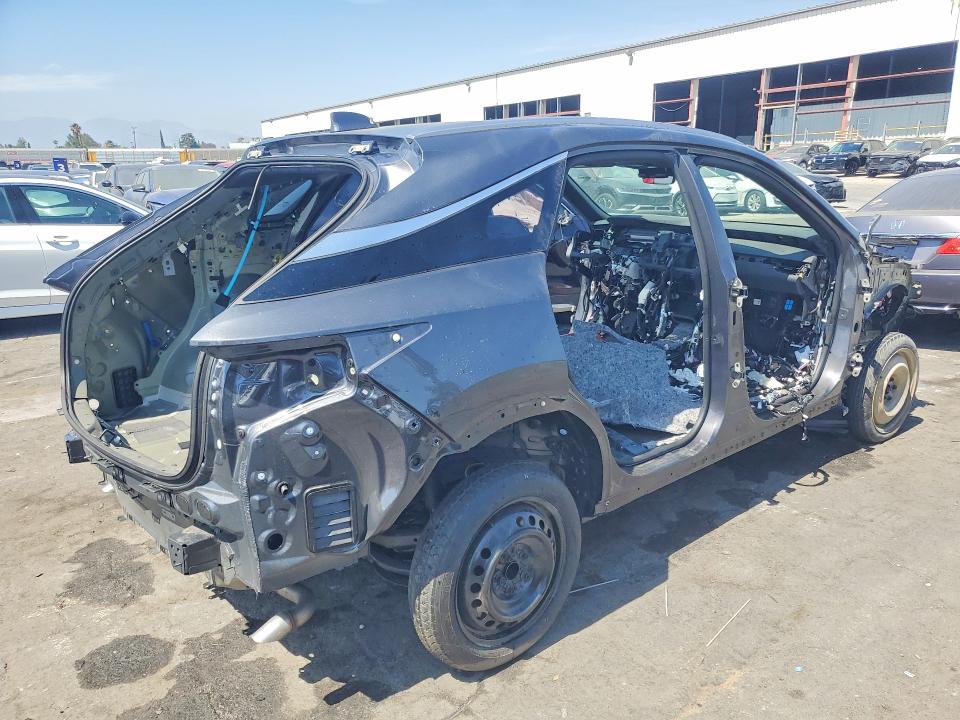 2026 Lexus Rx 350 VIN 2T2BAMBA7TC073486 COPART salvage auction — STRIPPED, Ca - Salvage Certificate, sold $10,800 on 2026-07-30 (photo 3)