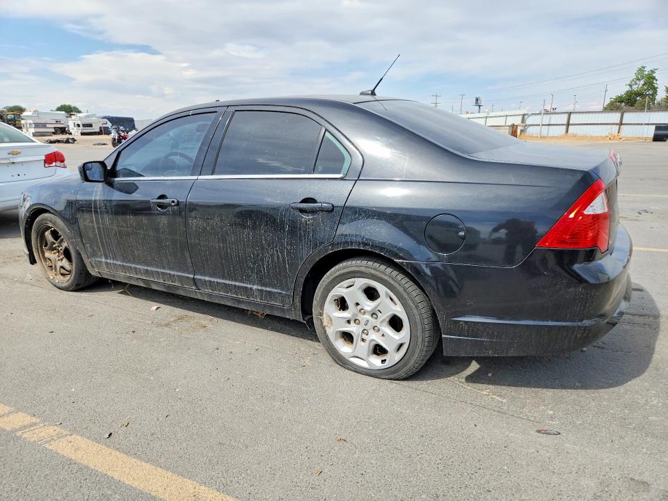 2011 Ford Fusion VIN 3FAHP0HA2BR150132 COPART salvage auction — SIDE, Id - Salvage Certificate Of Title, sold $450 on 2026-07-02 (photo 2)