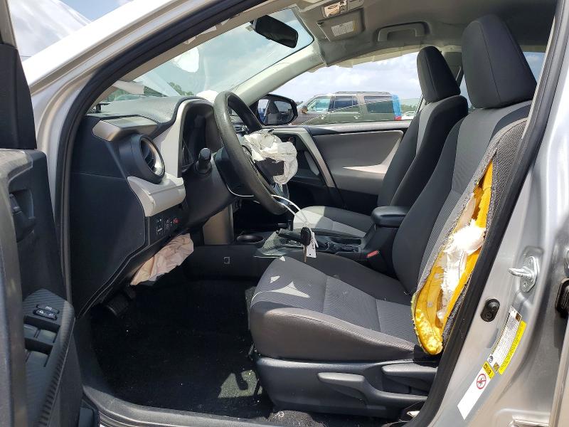 2015 Toyota VIN JTMZFREV7FD063662 COPART salvage auction — FRONT END, Tx - Salvage Vehicle Title, sold $3,950 on 2026-07-07 (photo 7)
