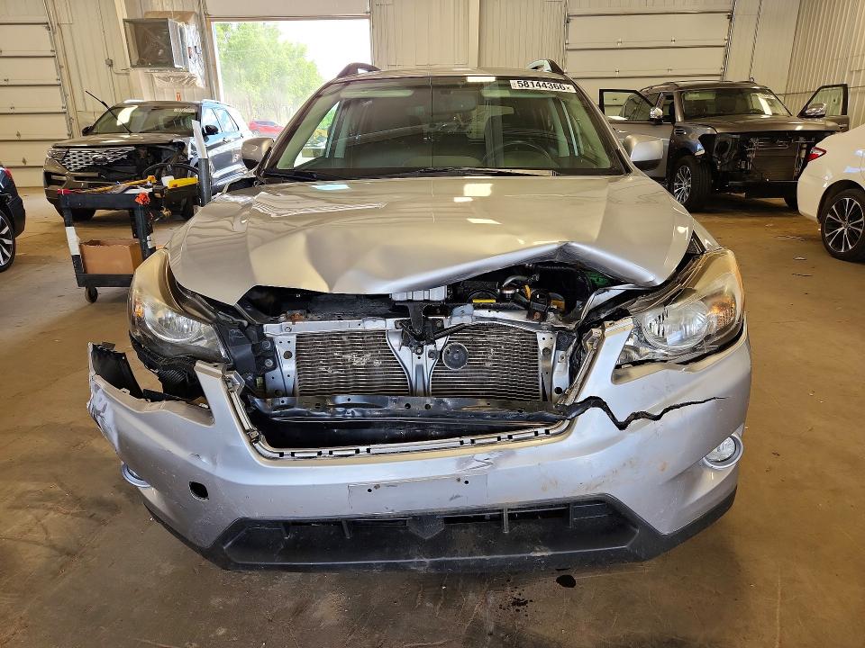 2013 Subaru VIN JF2GPAKC8D2866287 COPART salvage auction — FRONT END, Mn - Cert Of Title-Salvage, sold $1,350 on 2026-07-03 (photo 5)