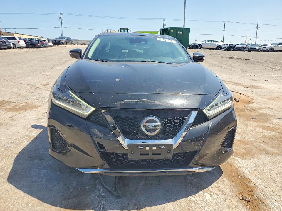 2020 Nissan Maxima VIN 1N4AA6DV4LC366451 COPART salvage auction — REAR END, Ok - Certificate Of Title, sold $8,100 on 2026-07-02 (photo 5)
