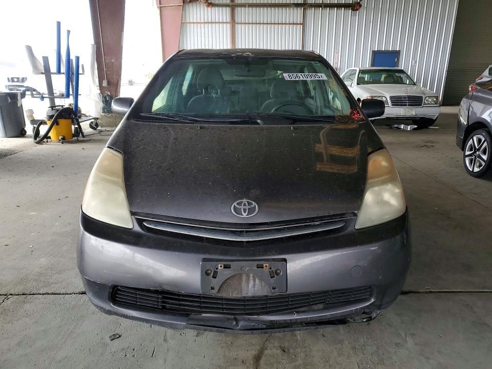 2008 Toyota Prius VIN JTDKB20U483422428 COPART salvage auction — MINOR DENT/SCRATCHES, Ca - Dis/Dlr/Exp App For Dup Clean, sold $175 on 2026-07-30 (photo 5)