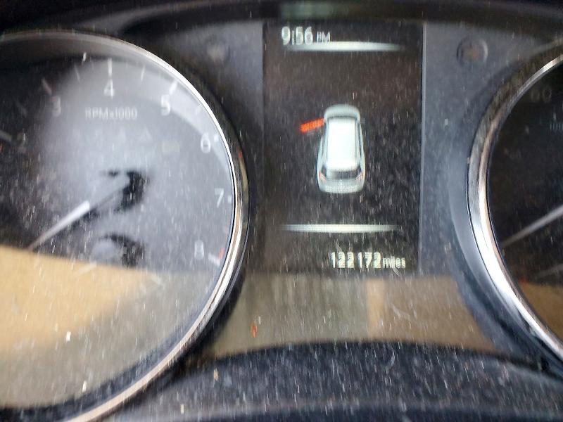 2017 Nissan Rogue VIN KNMAT2MT9HP519627 COPART salvage auction — FRONT END, Al - Cert Of Title-Salvage Title, sold $325 on 2026-07-14 (photo 9)