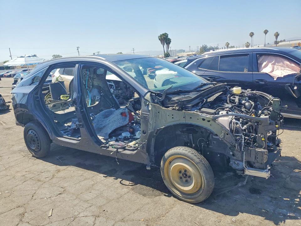 2026 Lexus Rx 350 VIN 2T2BAMBA7TC073486 COPART salvage auction — STRIPPED, Ca - Salvage Certificate, sold $10,800 on 2026-07-30 (photo 4)