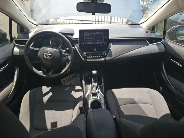 2020 Toyota Corolla VIN JTDEPRAE8LJ041877 COPART salvage auction — NORMAL WEAR, Tx - Cert Of Title-Rebuilt Salvage (P), sold $6,200 on 2026-07-20 (photo 9)