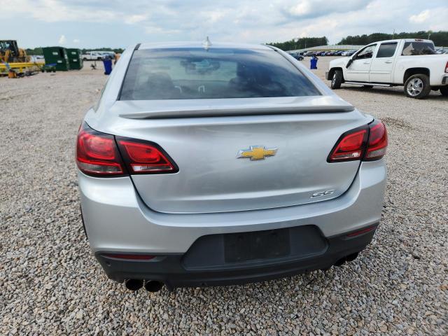 2015 Chevrolet Ss VIN 6G3F15RW6FL107513 COPART salvage auction — FRONT END, Al - Cert Of Title-Salvage Title, sold $11,600 on 2026-07-15 (photo 6)