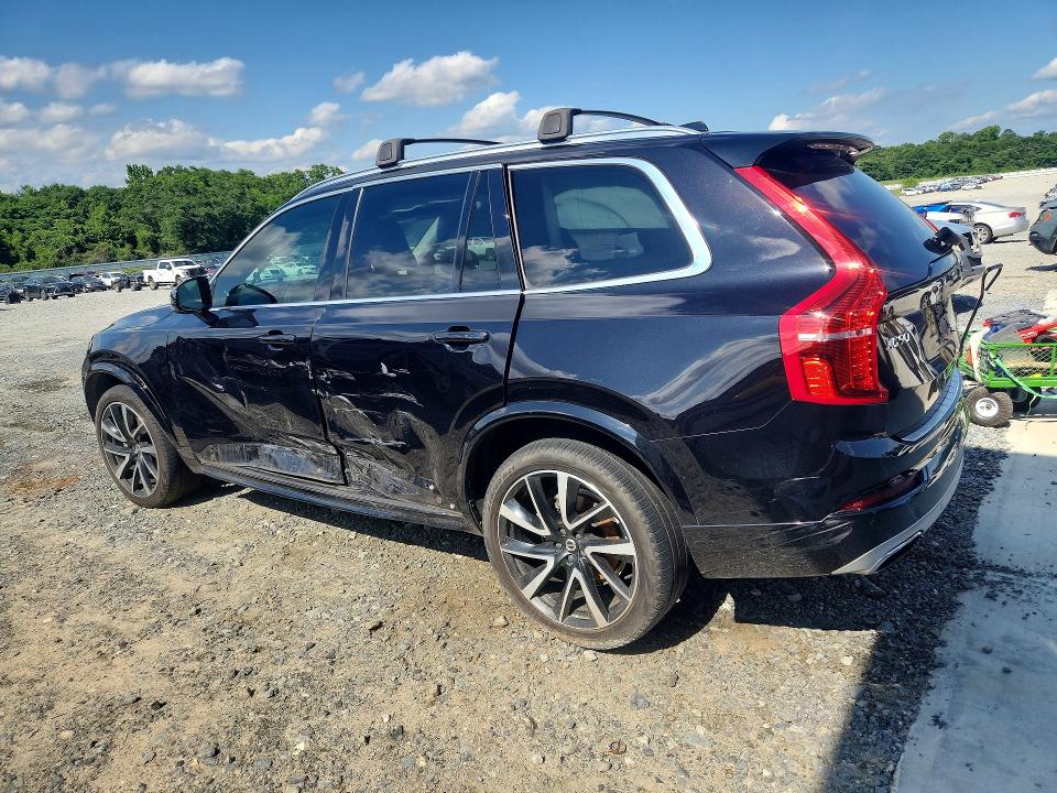 2020 Volvo VIN YV4A221K1L1543010 COPART salvage auction — SIDE, Ga - Cert Of Title-Salvage, sold $125 on 2026-07-30 (photo 2)