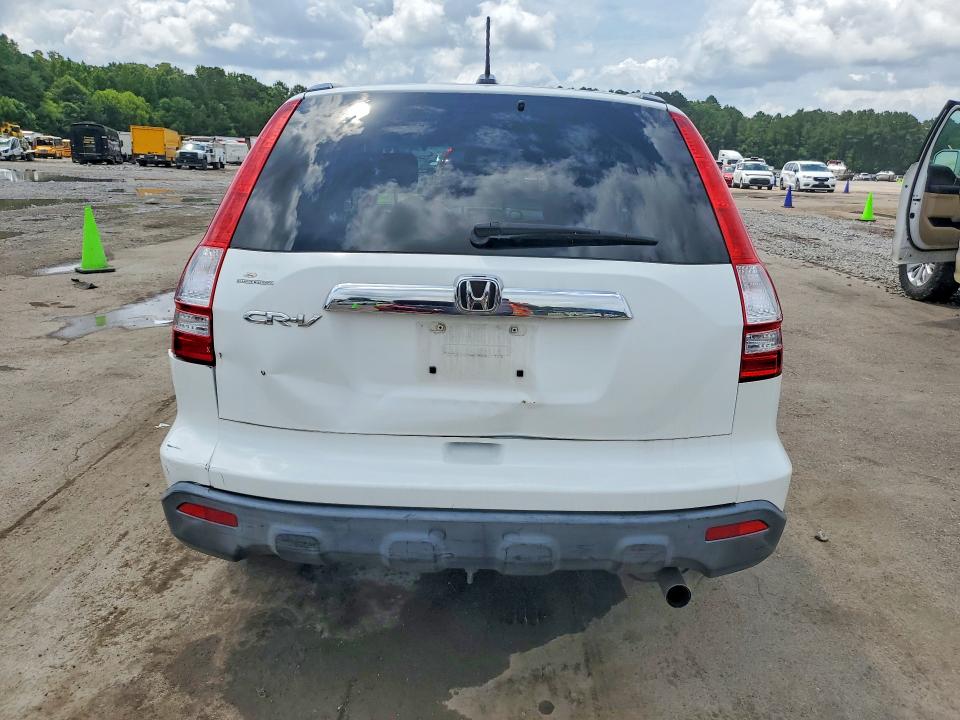 2009 Honda Cr-v VIN JHLRE38799C014778 COPART salvage auction — FRONT END, MS - CERT OF TITLE-SALVAGED (P), sold $150 on 2026-07-24 (photo 6)