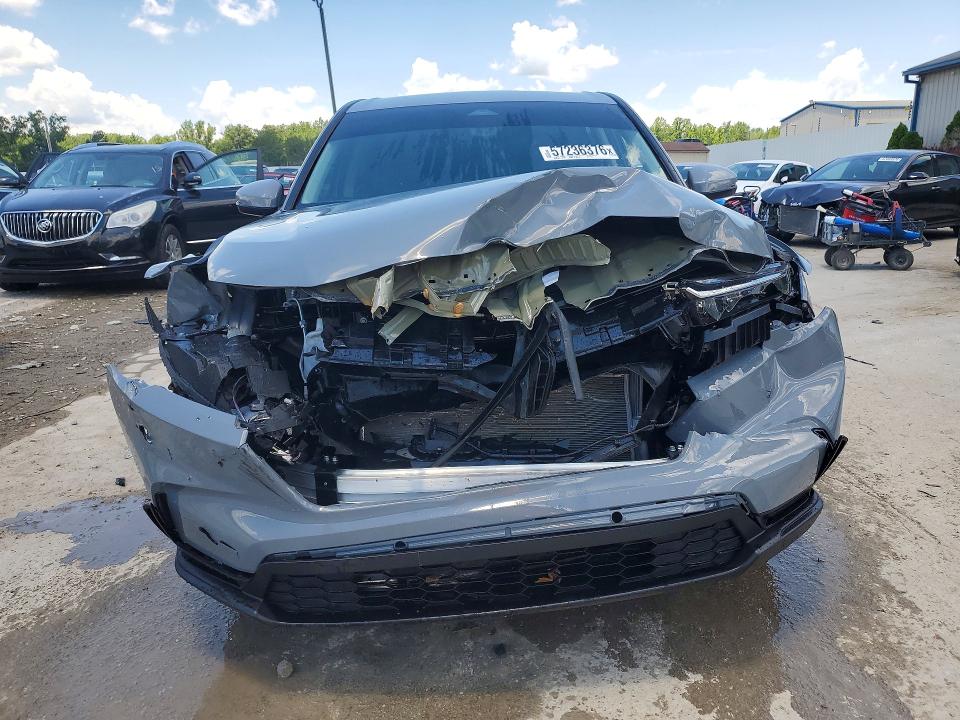 2026 Honda Cr-v VIN 7FARS4H28TE003740 COPART salvage auction — FRONT END, KY - CERT OF TITLE-SALVAGE, sold $10,600 on 2026-07-09 (photo 5)