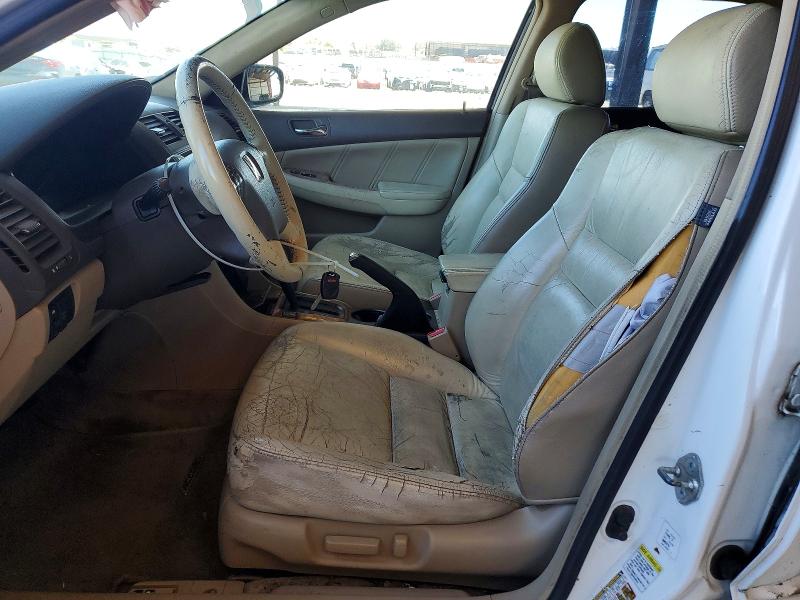 2005 Honda Accord VIN 1HGCM66525A051218 COPART salvage auction — SIDE, Ca - Dlr/Dis/Exp Only Salvage Title, sold $350 on 2026-07-02 (photo 7)
