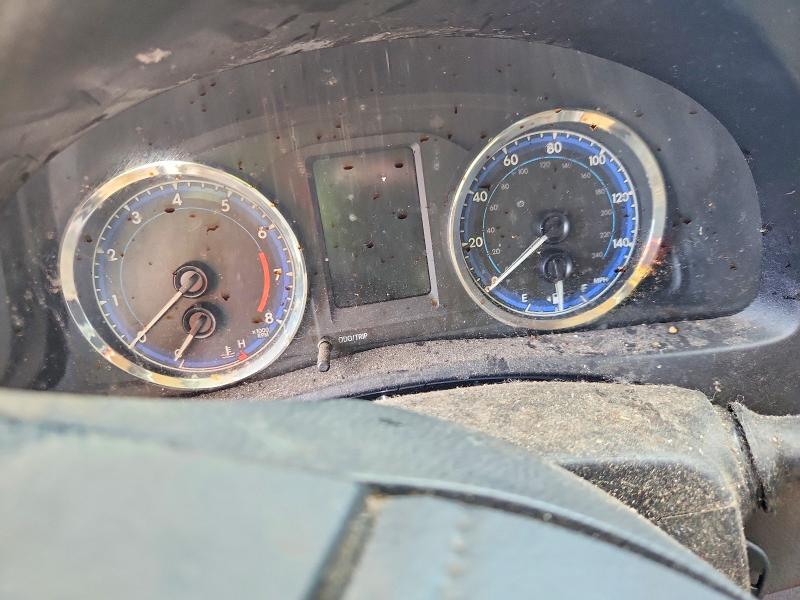 2019 Toyota Corolla VIN 5YFBURHEXKP927002 COPART salvage auction — FRONT END, La - Dealer Only Clean Title (P), sold $2,450 on 2026-07-15 (photo 9)