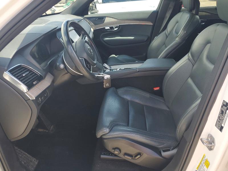 2021 Volvo VIN YV4BR0CL6M1723465 COPART salvage auction — FRONT END, Sc - Cert Of Title-Salvage, sold $14,600 on 2026-07-03 (photo 7)