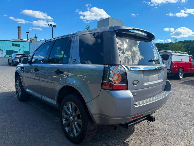 2013 Land rover Lr2 VIN SALFR2BG6DH367314 COPART salvage auction — NORMAL WEAR, Ct - Certificate Of Title (P), sold $2,050 on 2026-07-10 (photo 3)