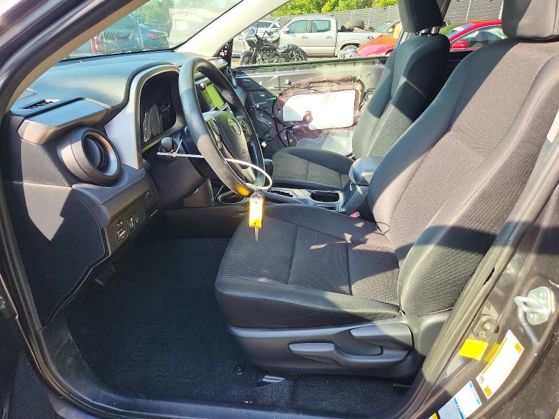 2018 Toyota Rav 4 VIN JTMBFREV3JJ209793 COPART salvage auction — FRONT END, Md - Cert Of Salvage < 75% Damage, sold $4,600 on 2026-07-21 (photo 7)