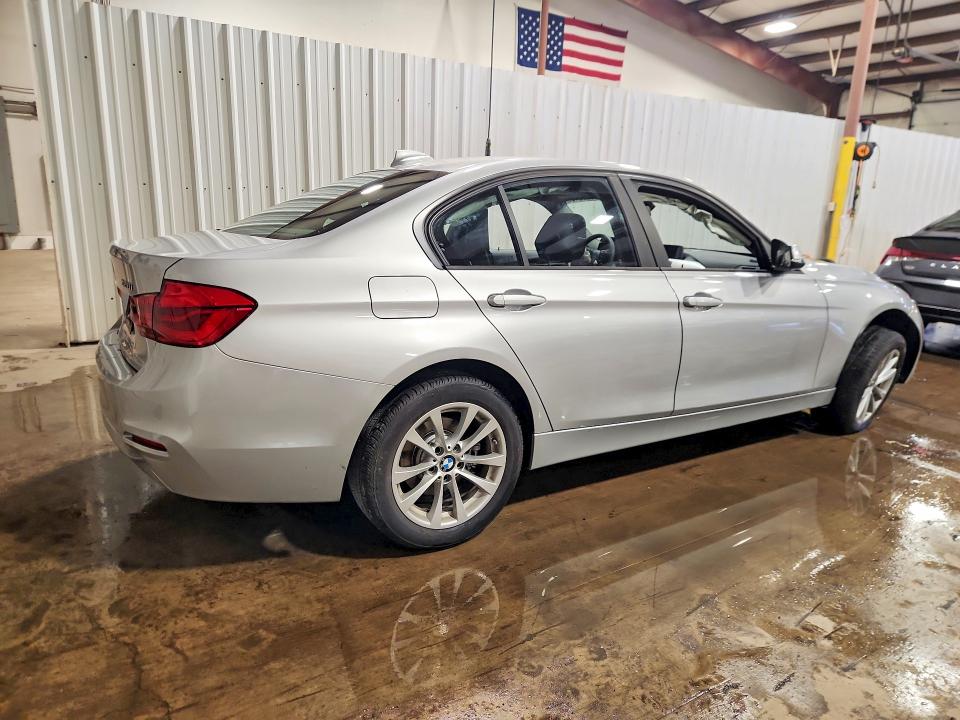 2018 BMW VIN WBA8A3C58JA505334 COPART salvage auction — SIDE, Pa - Certificate Of Salvage, sold $4,450 on 2026-07-14 (photo 3)