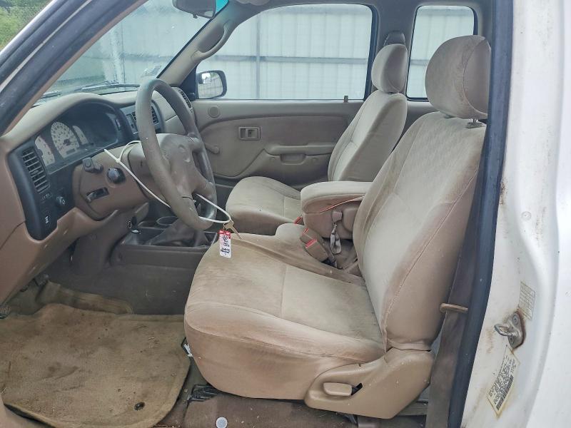 2001 Toyota Tacoma VIN 5TEWM72N41Z868178 COPART salvage auction — REAR END, AR - CERT OF TITLE-SALVAGE, sold $1,300 on 2026-07-27 (photo 7)