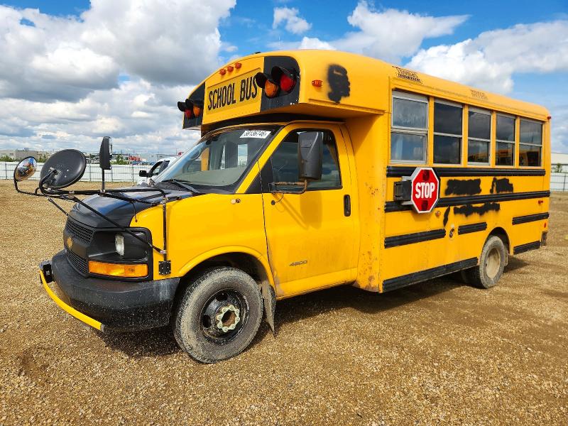 2011 Chevrolet VIN 1GB6G5BG2B1171489 COPART salvage auction — SIDE, Ab - Bos - Active, sold $2,500 on 2026-07-23 (photo 2)