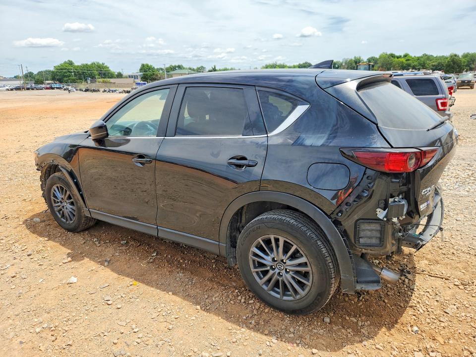 2019 Mazda Cx-5 VIN JM3KFBCM0K0551878 COPART salvage auction — FRONT END, AL - CERT OF TITLE-SALVAGE TITLE, sold $125 on 2026-07-29 (photo 2)