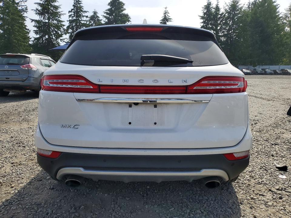 2019 Lincoln VIN 5LMCJ2D96KUL42930 COPART salvage auction — FRONT END, WA - BILL OF SALE, sold $125 on 2026-07-24 (photo 6)