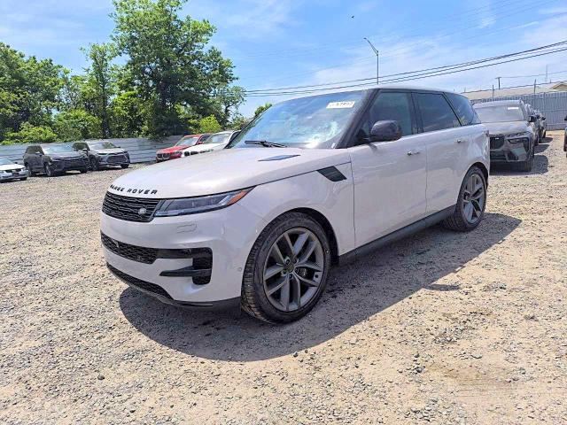 2026 Land rover RANGE ROVER VIN SAL1P9EU4TA617182 COPART salvage auction — HAIL, Nj - Cert Of Title-Salvage, sold $5,400 on 2026-07-21 (photo 1)