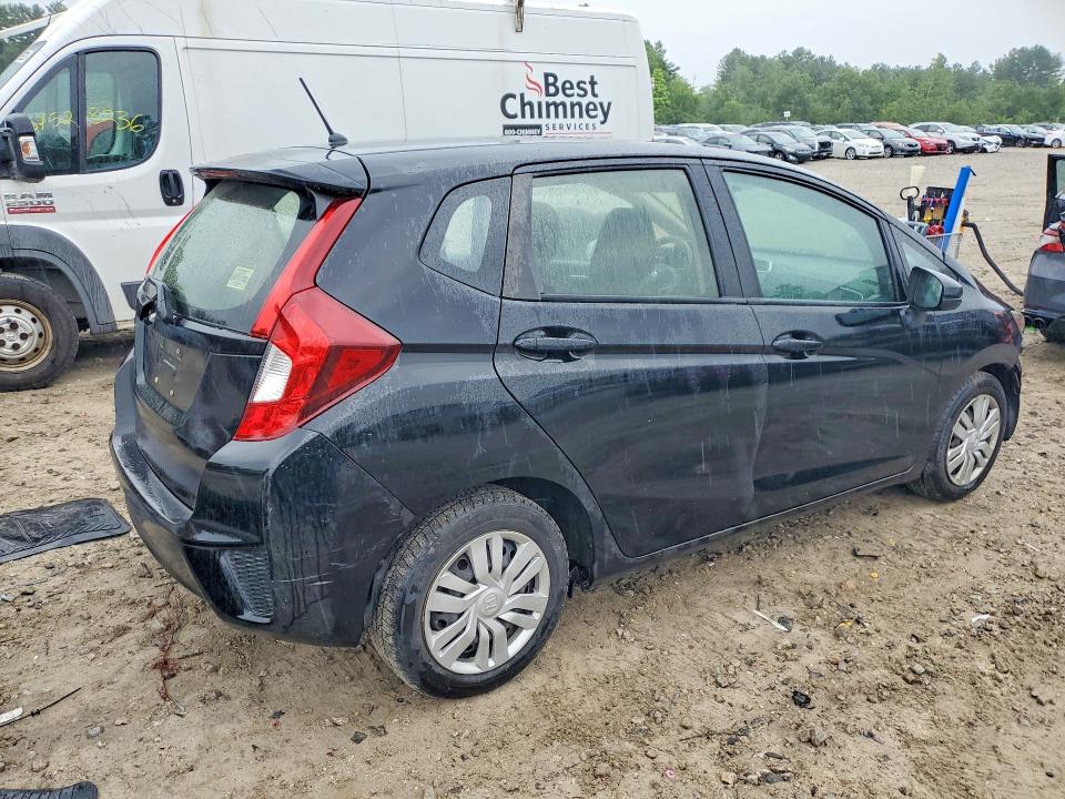 2016 Honda VIN JHMGK5H56GX001711 COPART salvage auction — FRONT END, Ma - Cert Of Title-Reconstrctd Coll, sold $1,650 on 2026-07-27 (photo 3)