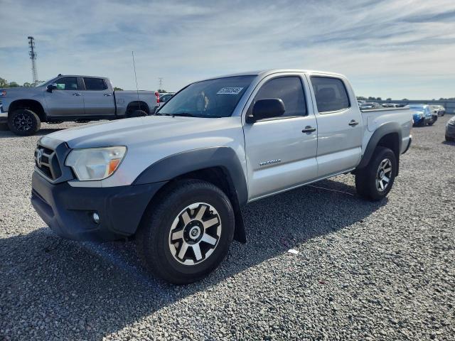2013 Toyota Tacoma VIN 5TFJX4GN4DX019124 COPART salvage auction — FRONT END, Fl - Cert Of Title Slvg Rebuildable, sold $500 on 2026-07-21 (photo 1)
