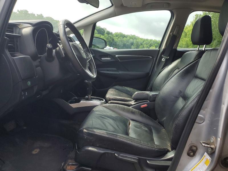 2018 Honda Fit VIN 3HGGK5H92JM704662 COPART salvage auction — SIDE, Ny - Certificate Of Title, sold $4,050 on 2026-07-02 (photo 7)