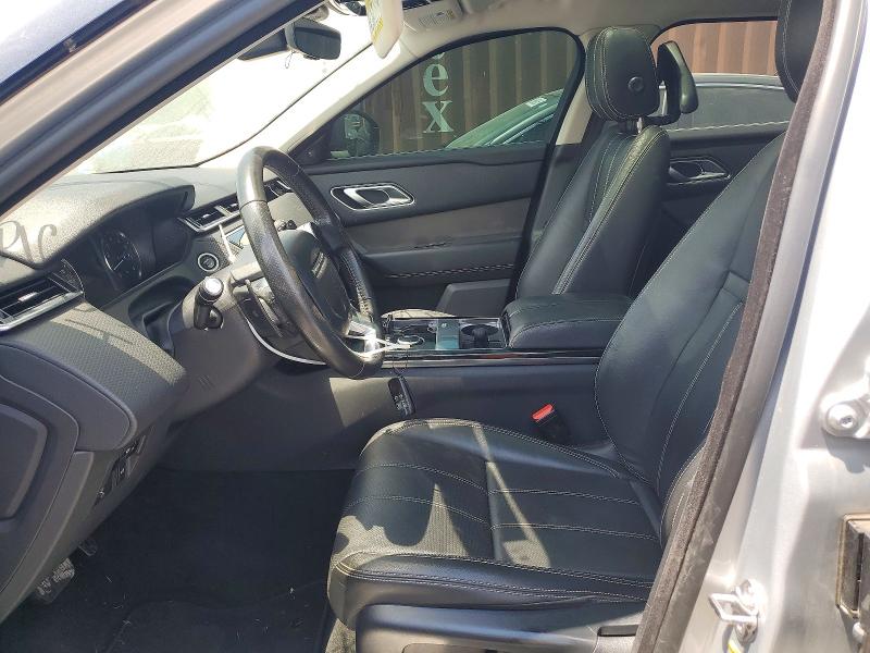 2019 Land rover RANGE ROVER VIN SALYB2EX7KA207103 COPART salvage auction — UNDERCARRIAGE, Al - Certificate Of Title (P), sold $10,400 on 2026-07-28 (photo 7)