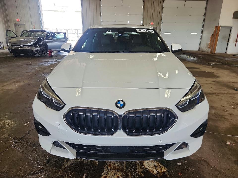 2024 BMW 2er VIN WBA53AK02R7R52760 COPART salvage auction — REAR END, Wi - Cert Of Title-Claim Paid, sold $7,800 on 2026-08-24 (photo 5)