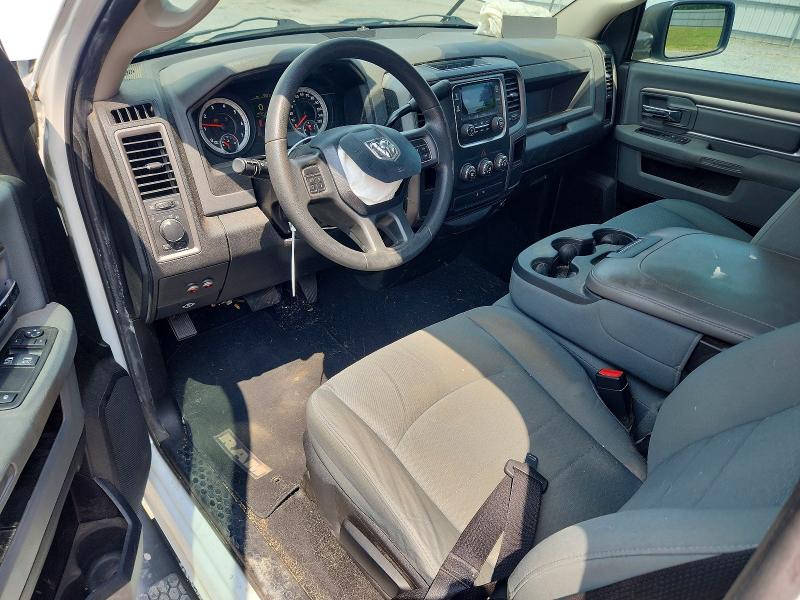 2013 Ram 1500 VIN 3C6JR6AP7DG522495 COPART salvage auction — FRONT END, Nc - Salvage Certificate Of Title, sold $175 on 2026-07-29 (photo 8)