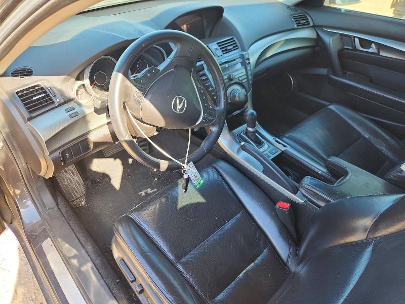 2016 Honda VIN 1HGCT2B98GA004752 COPART salvage auction — WATER/FLOOD, Tx - Salvage Title-Flood Damage, sold $1,400 on 2026-07-02 (photo 8)