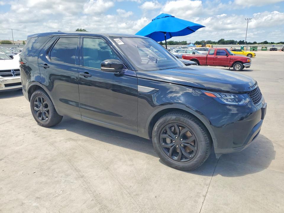 2019 Land rover Discovery VIN SALRG2RV8KA094499 COPART salvage auction — MINOR DENT/SCRATCHES, Tx - Certificate Of Title, sold $4,750 on 2026-07-30 (photo 4)