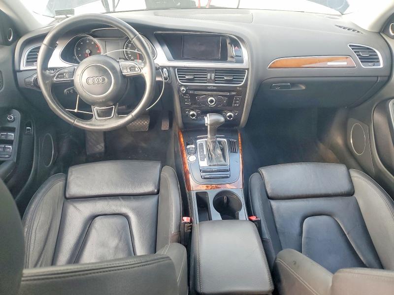2014 Audi A4 VIN WAUFFAFL2EN006342 COPART salvage auction — FRONT END, Va - Certificate Of Title (P), sold $600 on 2026-07-13 (photo 8)