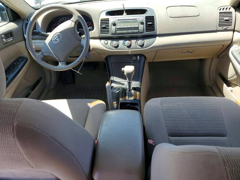 2006 Toyota Camry VIN 4T1BE32K66U643928 COPART salvage auction — FRONT END, Ca - Salvage Certificate, sold $1,300 on 2026-07-09 (photo 8)