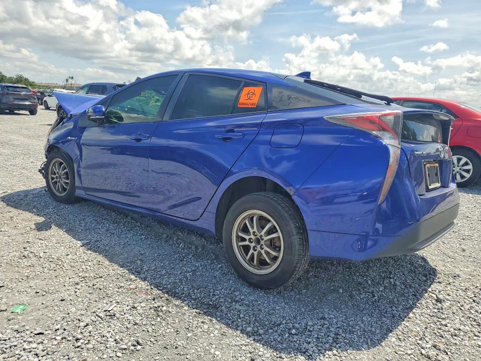 2016 Toyota VIN JTDKBRFUXG3528400 COPART salvage auction — FRONT END, Fl - Cert Of Title Slvg Rebuildable, sold $375 on 2026-07-10 (photo 2)