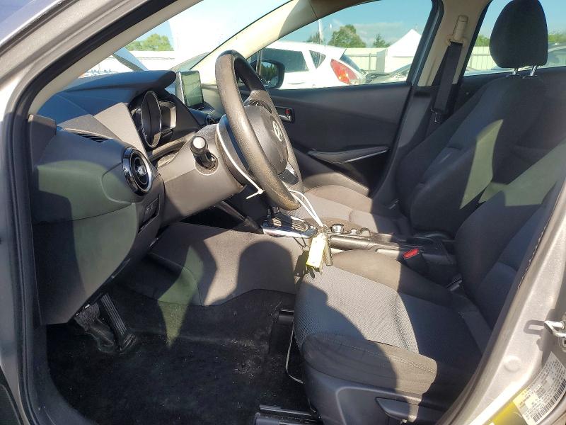 2016 Scion Ia VIN 3MYDLBZV3GY142279 COPART salvage auction — FRONT END, LA - CERT OF TITLE-SALVAGE, sold $1,900 on 2026-08-03 (photo 7)