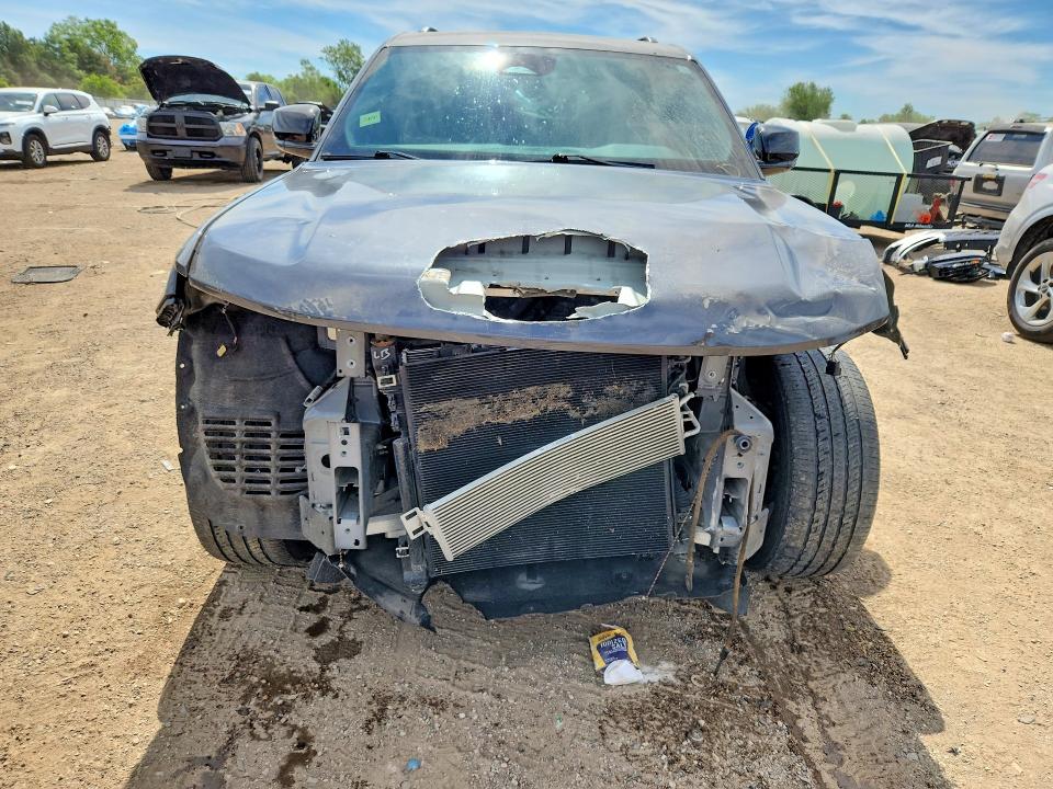 2021 Jeep Cherokee VIN 1C4RJKAG8M8181027 COPART salvage auction — FRONT END, Il - Salvage Certificate, sold $8,100 on 2026-07-28 (photo 5)