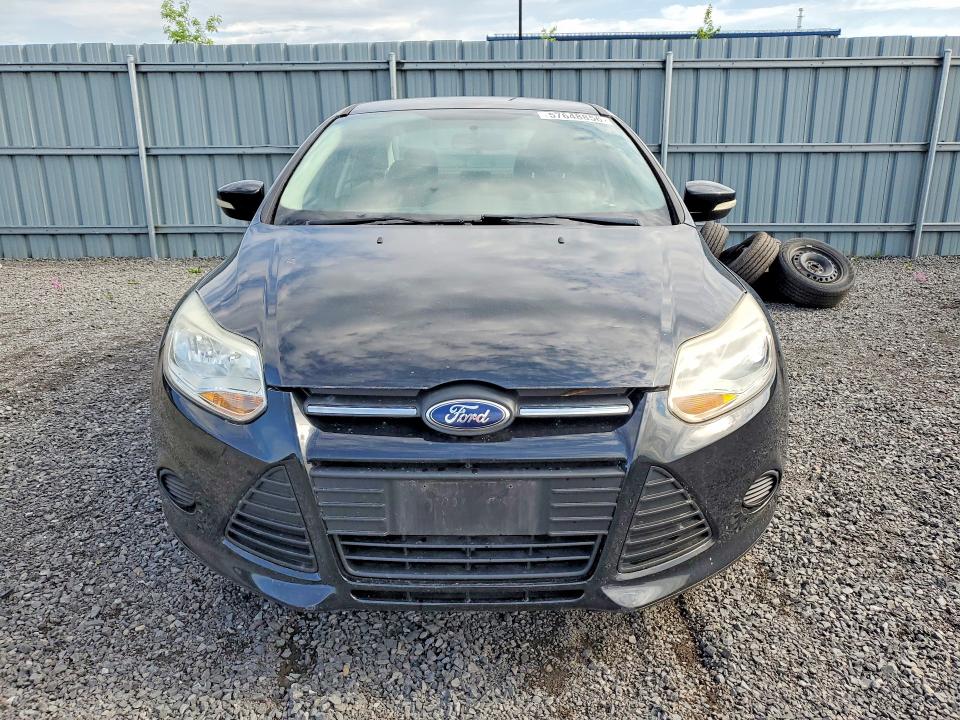 2014 Ford VIN 1FADP3F29EL342890 COPART salvage auction — MINOR DENT/SCRATCHES, On - Permit No Brand - Unfit, sold $1,600 on 2026-07-03 (photo 5)