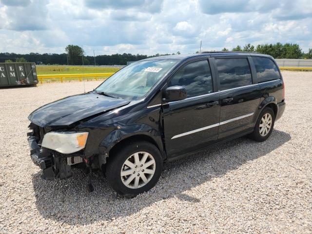 2012 Chrysler Voyager VIN 2C4RC1BG8CR269775 COPART salvage auction — FRONT END, Al - Certificate Of Title (P), sold $1,800 on 2026-07-14 (photo 1)