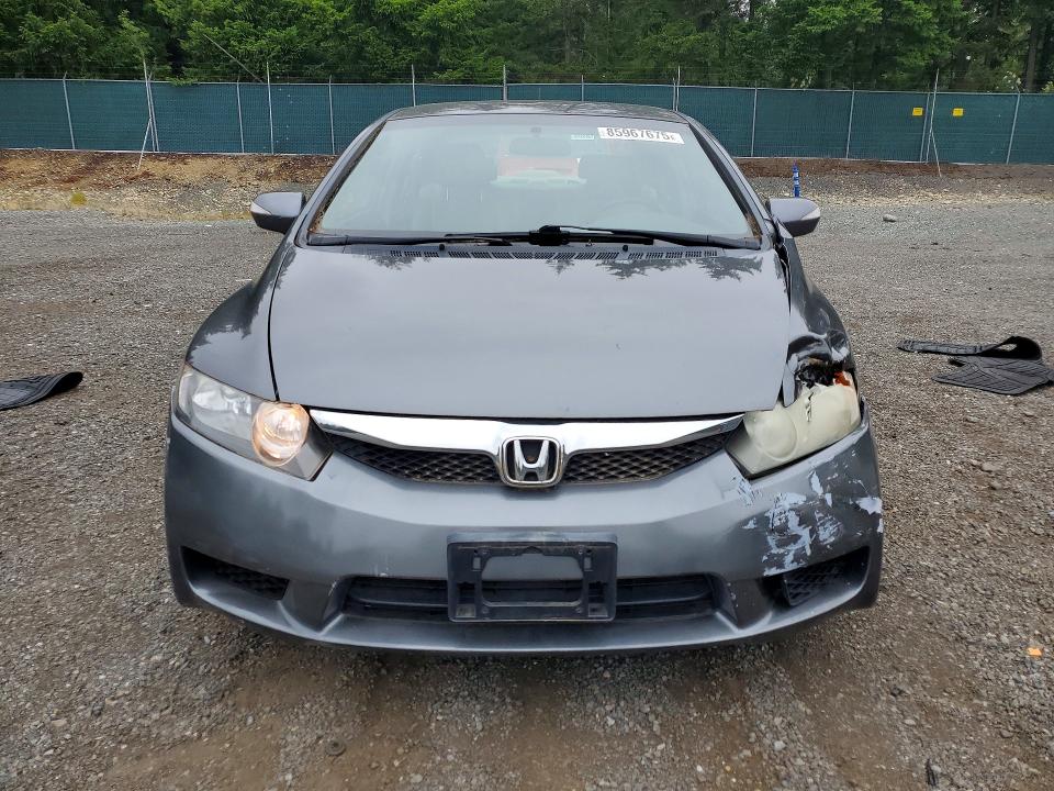 2010 Honda Civic VIN JHMFA3F29AS003601 COPART salvage auction — FRONT END, Wa - Bill Of Sale, sold $500 on 2026-07-10 (photo 5)