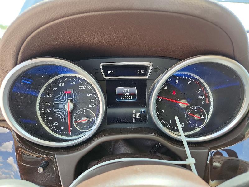 2017 Mercedes-benz VIN 4JGDF6EEXHA829635 COPART salvage auction — MINOR DENT/SCRATCHES, Tx - Certificate Of Title (P), sold $10,800 on 2026-07-02 (photo 9)